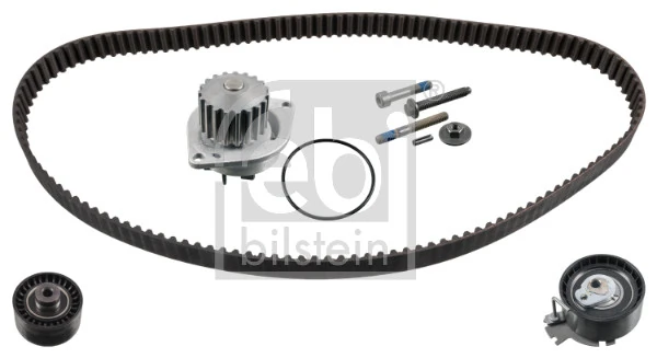 Water Pump & Timing Belt Kit